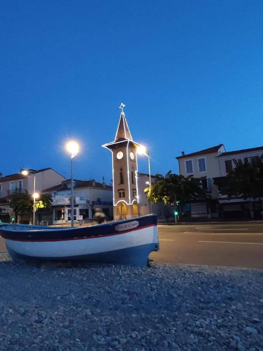 Lovely Studio & Garden - Pres Des Plages Cagnes-Sur-Mer Exterior foto